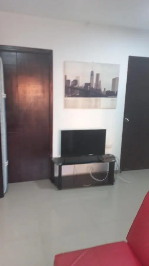 3Cl3-J Apartamento De 3 Alcobas En Getsemani En Cartagena Con Aire Acondicionado Y Wifi Διαμέρισμα