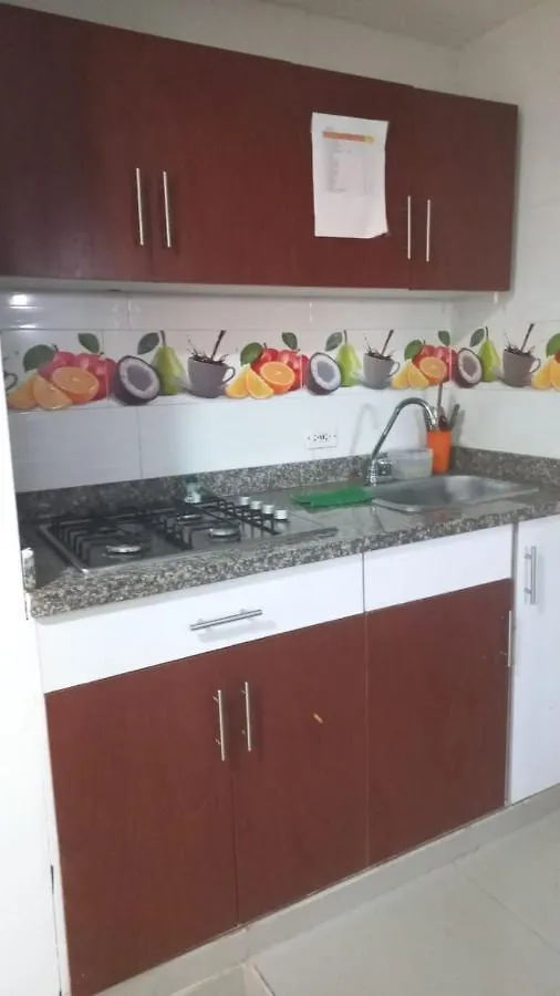 3Cl3-J Apartamento De 3 Alcobas En Getsemani En Cartagena Con Aire Acondicionado Y Wifi