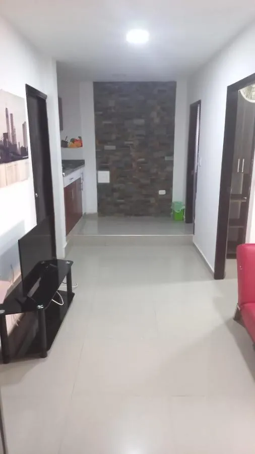 Apartment 3Cl3-J Apartamento De 3 Alcobas En Getsemani En Cartagena Con Aire Acondicionado Y Wifi Colombia