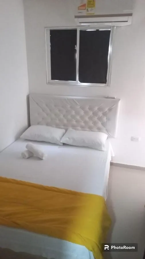 3Cl3-J Apartamento De 3 Alcobas En Getsemani En Cartagena Con Aire Acondicionado Y Wifi 0*,